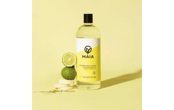 MAIA Maia nettoyant sol parfait bergamote 1 litre