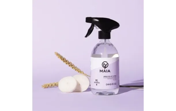 MAIA Maia le spray eclat vitre sans parfum 500ml