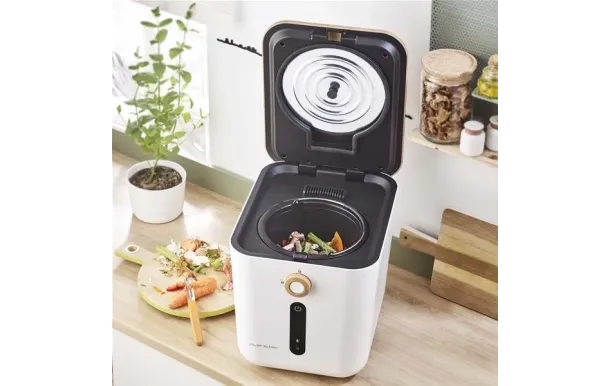 RIVIERA ET BAR composteur de biodéchets - Minska - MTD510