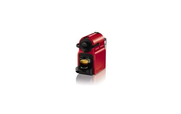 KRUPS Nespresso Inissia rouge YY1531FD avis comparatif 2019 avis moins cher