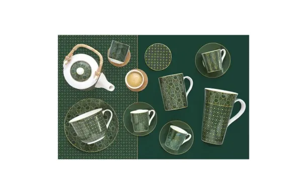 EASY LIFE CHARLESTON PLATEAU RECTANGULAIRE 49X34CM 300CTON