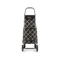 ROLSER Poussette de marché 2 roues 43 L Noire - Imax Chiara 2