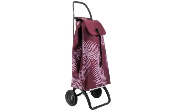ROLSER Poussette de marché 2 roues 43 L Bordeaux - Imax Costa Rica 2