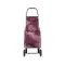ROLSER Poussette de marché 2 roues 43 L Bordeaux - Imax Costa Rica 2