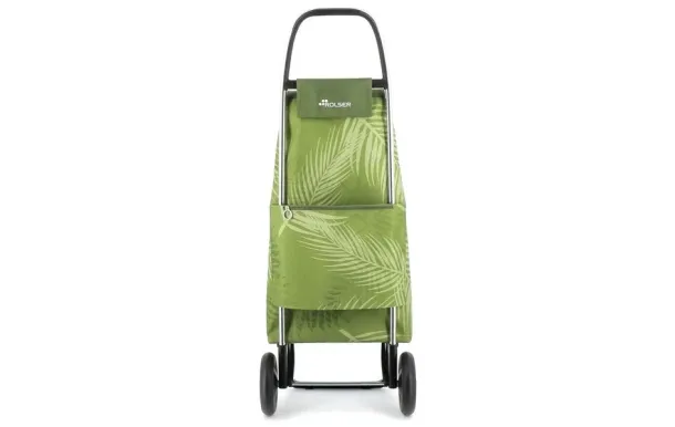 ROLSER Poussette de marché 2 roues 43 L Kaki - Imax Costa Rica 2