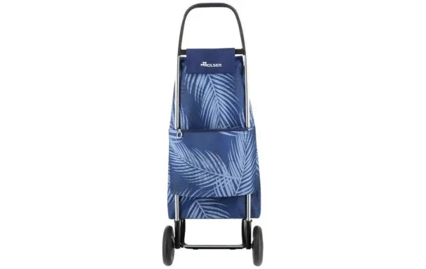 ROLSER Poussette de marché 2 roues 43 L Bleue - Imax Costa Rica 2
