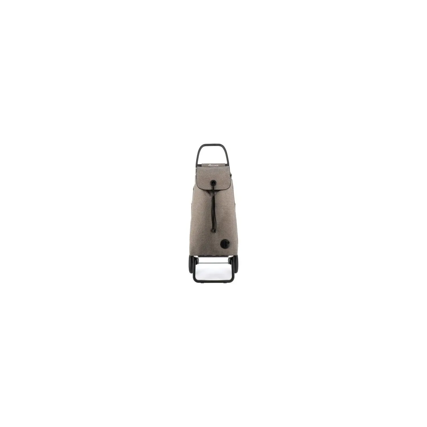 Rolser Poussette de marché 2 roues 43l IMX474 BEIGE i-max zd - vue 2