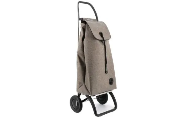 ROLSER Poussette de marché 2 roues 43 L Gris - Imax ZD 2
