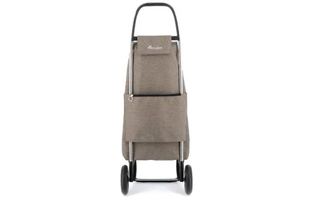 ROLSER Poussette de marché 2 roues 43 L Gris - Imax ZD 2
