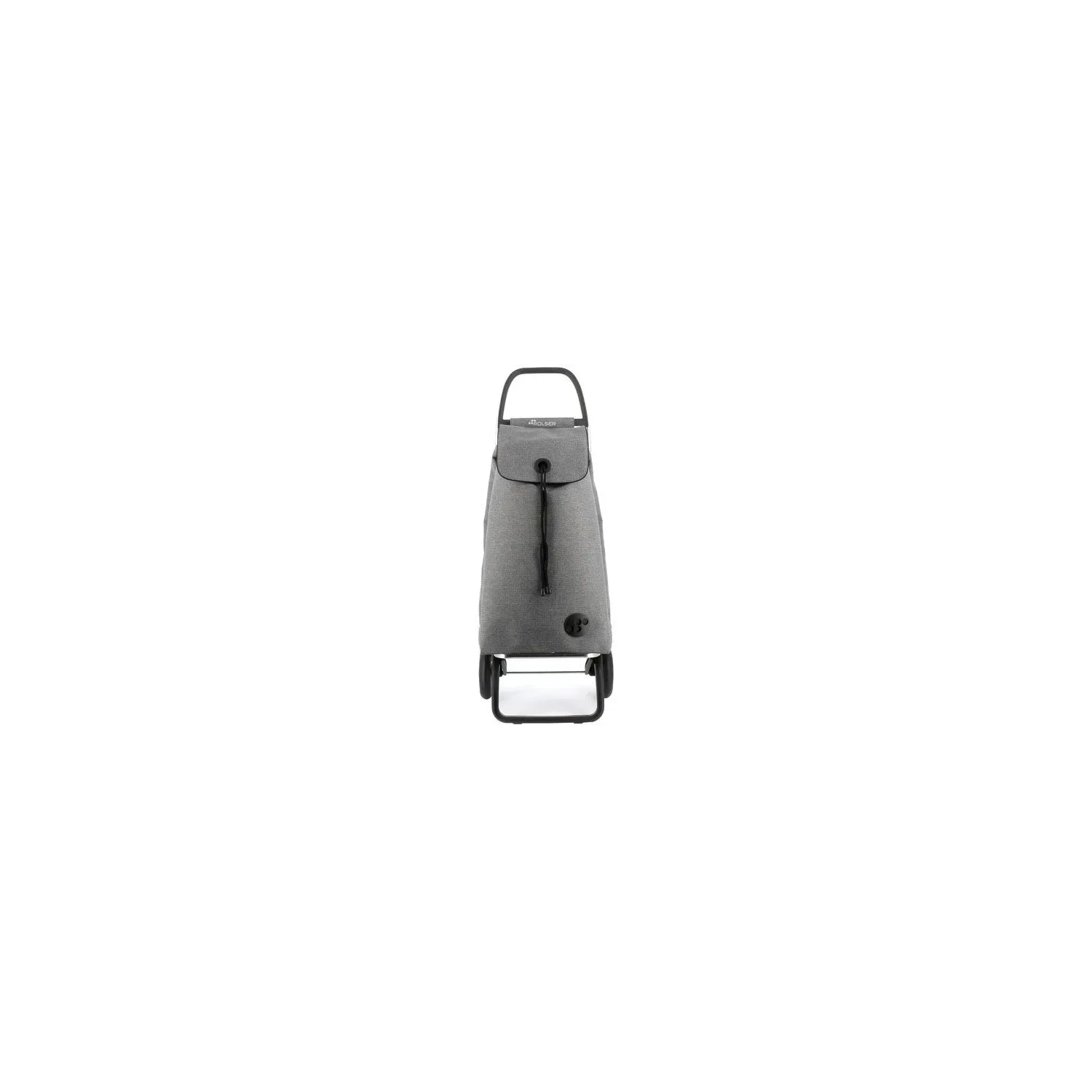 Rolser Poussette de marché 2 roues 43l IMX474 GRIS i-max zd - vue 2