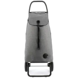 ROLSER Poussette de marché 2 roues 43 L Gris - Imax ZD 2