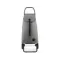 ROLSER Poussette de marché 2 roues 43 L Gris - Imax ZD 2