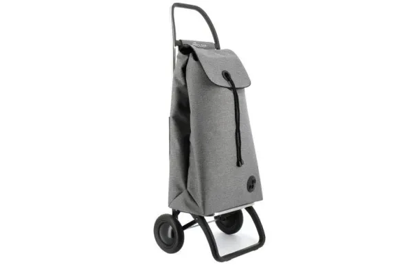 ROLSER Poussette de marché 2 roues 43 L Gris - Imax ZD 2