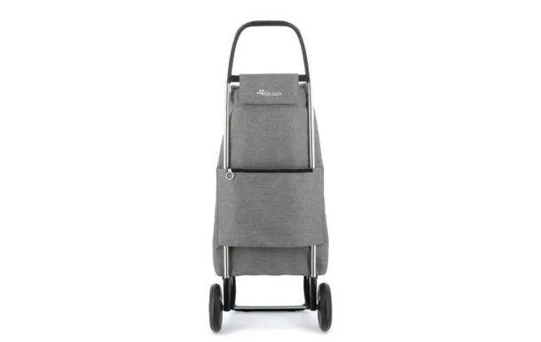 ROLSER Poussette de marché 2 roues 43 L Gris - Imax ZD 2