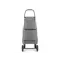 ROLSER Poussette de marché 2 roues 43 L Gris - Imax ZD 2
