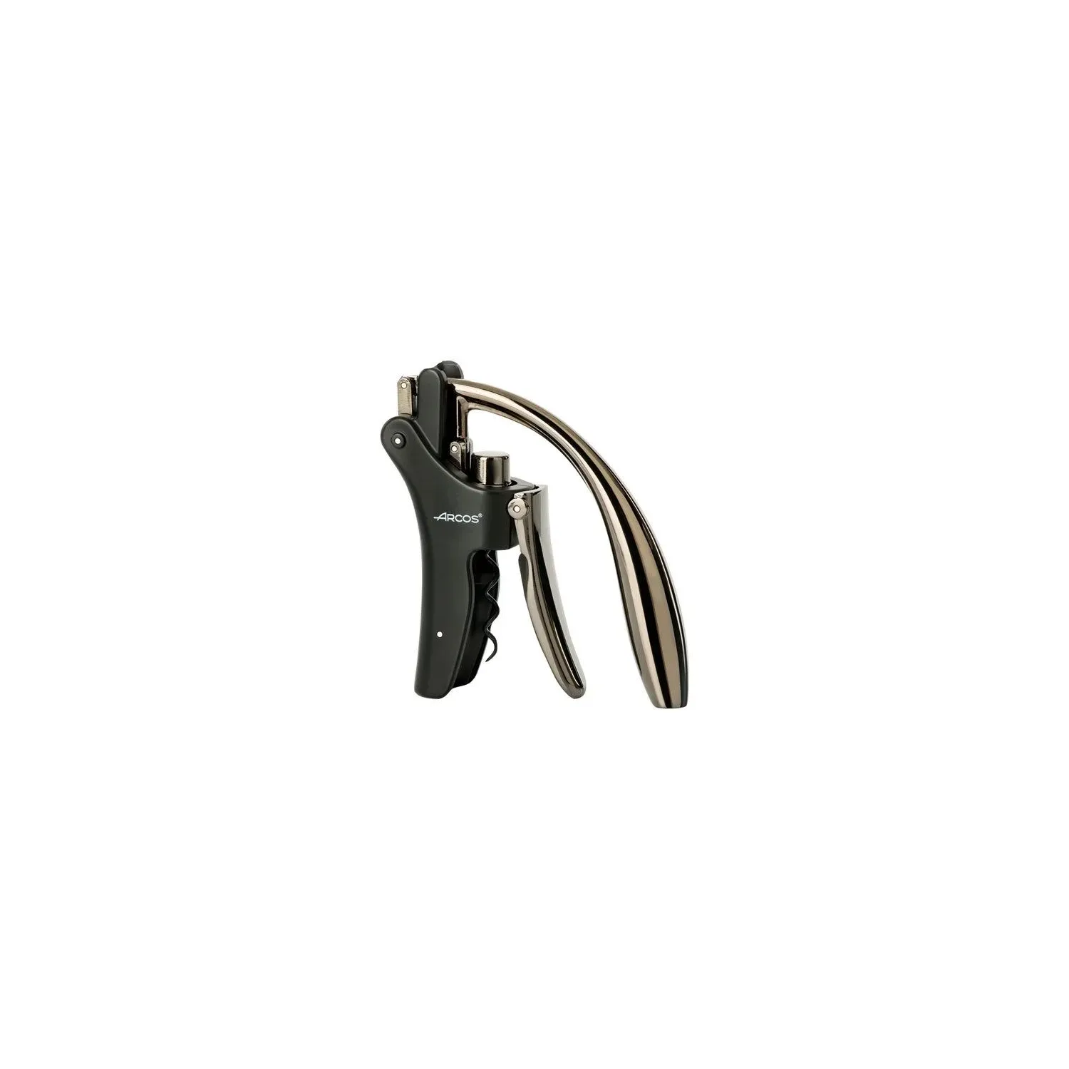 ARCOS TIRE BOUCHON A LEVIER ZINC ET ABS 607500