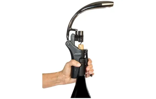 ARCOS TIRE BOUCHON A LEVIER ZINC ET ABS 607500