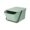 BRABANTIA POUBELLE TRI SORT & GO JADE GREEN 22.5X2 277764