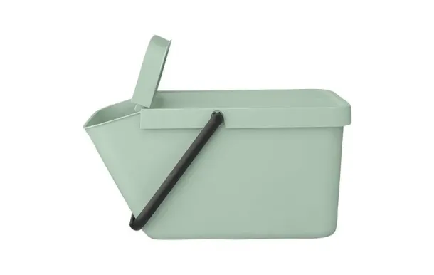 BRABANTIA POUBELLE TRI SORT & GO JADE GREEN 22.5X2 277764