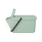 BRABANTIA POUBELLE TRI SORT & GO JADE GREEN 22.5X2 277764