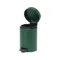 BRABANTIA ---PEDAL BIN NEW ICON PINE GREEN POUBELL 304002