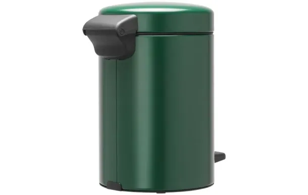 BRABANTIA ---PEDAL BIN NEW ICON PINE GREEN POUBELL 304002