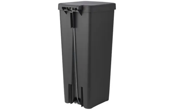 BRABANTIA POUBELLE STEP-UP PEDALE 40L DARK GREY 800023