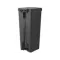 BRABANTIA POUBELLE STEP-UP PEDALE 40L DARK GREY 800023