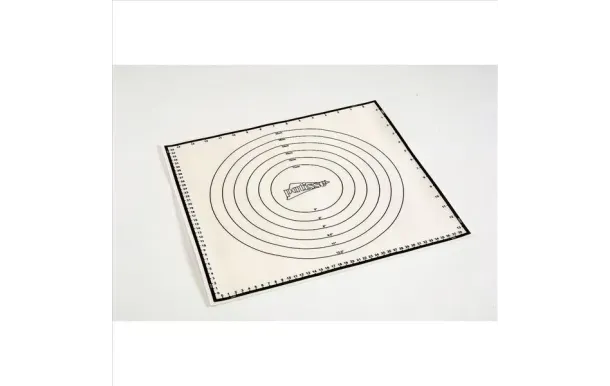PATISSE TAPIS CUISSON  SILICONE 42x39CM MULTI USAG 01706