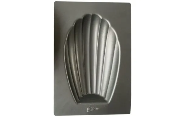PATISSE MOULE A MADELEINE XXL 25.5X17.5X4 02974