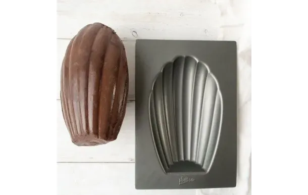 PATISSE MOULE A MADELEINE XXL 25.5X17.5X4 02974