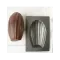 PATISSE MOULE A MADELEINE XXL 25.5X17.5X4 02974