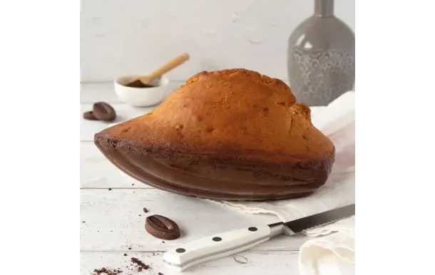 PATISSE MOULE A MADELEINE XXL 25.5X17.5X4 02974