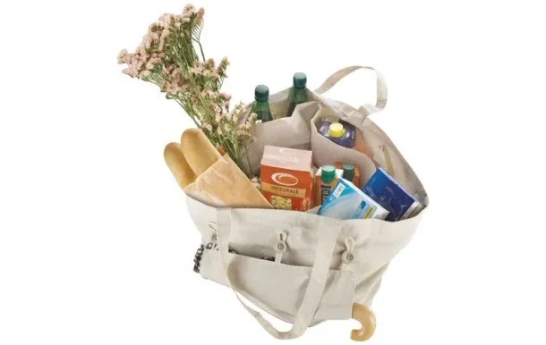 METALTEX Sac à compartiments multi-usages coton OL 23936373780