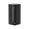 BRABANTIA Poubelle à pédale 20 L Matt Black - New Icon