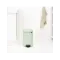 BRABANTIA Poubelle à pédale 12 L Jade Green - New Icon