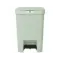 BRABANTIA Poubelle à pédale 25 L Jade Green - Step Up