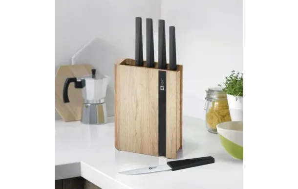 RICHARDSON SHEFFIELD EDGE NATURE BLOC 5 COUTEAUX