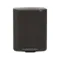 BRABANTIA Poubelle à pédale 60 L Matt Black - Bo