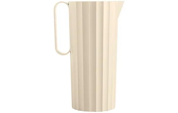 BLIM PLUS Carafe 1,7 L Crème - Paestum Hydria