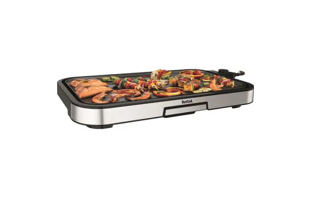 TEFAL Plancha électrique - Giant Plancha XL - CB631D10