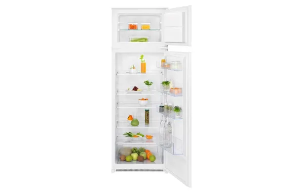 ELECTROLUX Réfrigérateur 2 portes intégrable  249 litres - KTS5LE16S