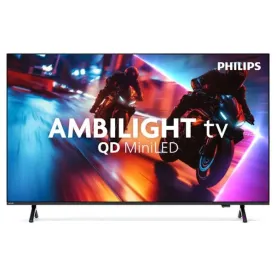 PHILIPS TV QD Mini-LED 4K - 55MLED910/12