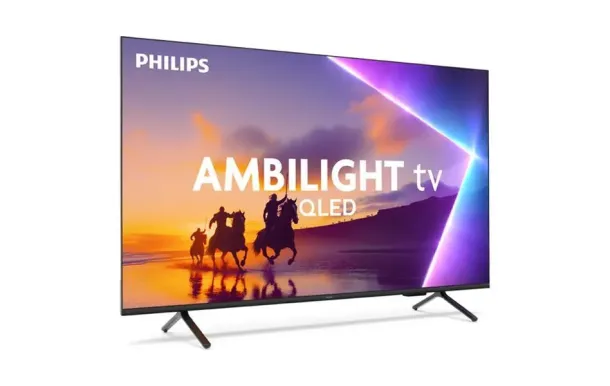 PHILIPS TV QLED 4K - 75PUS8500 