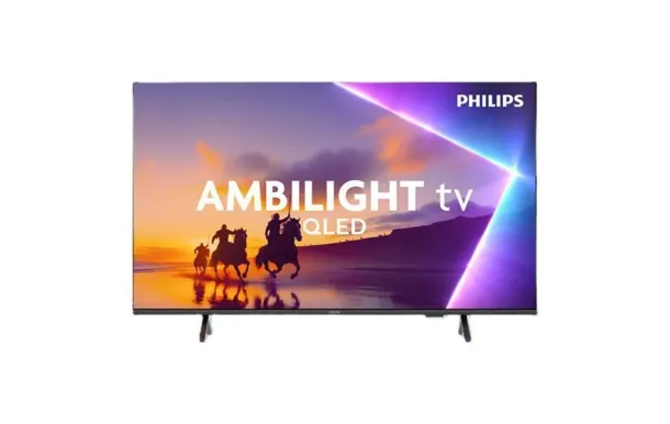 PHILIPS TV QLED 4K - 55PUS8550 