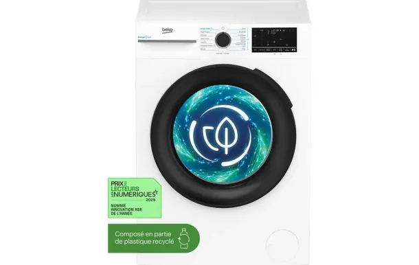 BEKO Lave-linge frontal BM3WFU49411B 