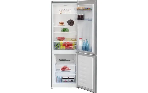 BEKO Réfrigérateur combiné RCSA270K40SN 