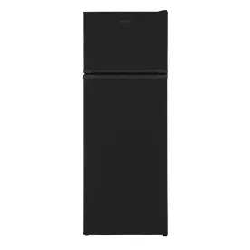 GLEM Réfrigérateur 2 portes 212 litres - GRF170BK