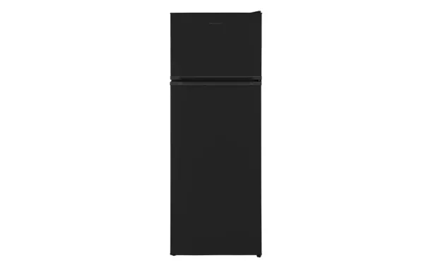 GLEM Réfrigérateur 2 portes GRF170BK 
