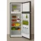 GLEM Réfrigérateur 2 portes GRF170BK 